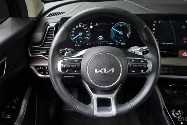 2022 Kia Sportage с пробегом 39 560 км