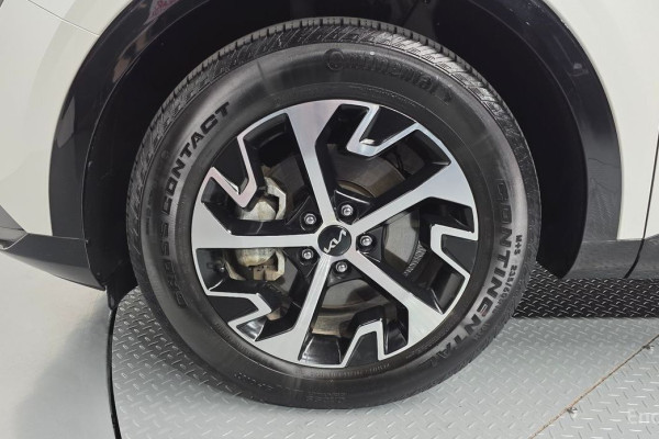 2022 Kia Sportage с пробегом 43 793 км