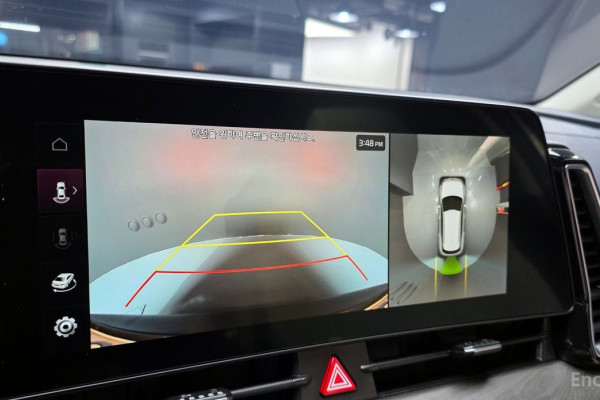 2022 Kia Sportage с пробегом 34 685 км