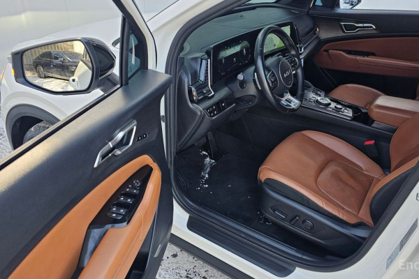 2021 Kia Sportage с пробегом 107 112 км