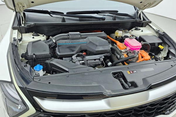 2022 Kia Sportage с пробегом 81 979 км