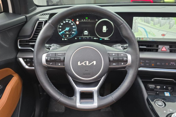 2022 Kia Sportage с пробегом 64 707 км