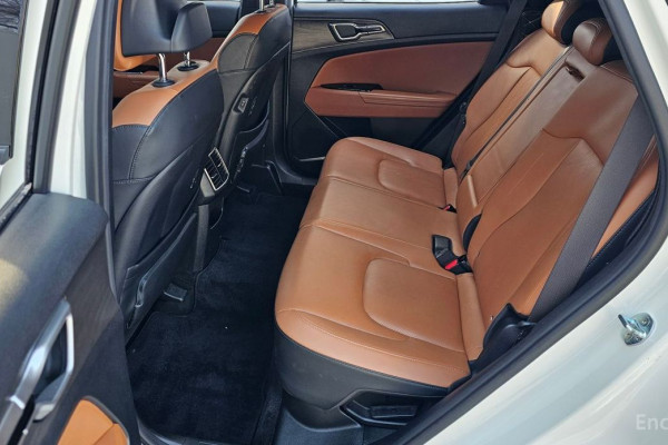 2021 Kia Sportage с пробегом 107 112 км