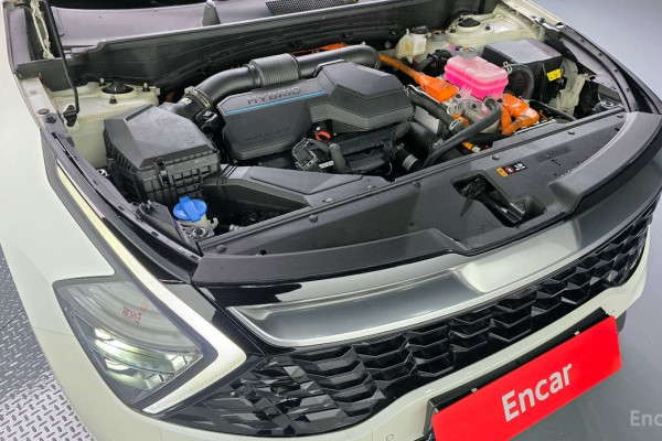 2022 Kia Sportage с пробегом 71 669 км