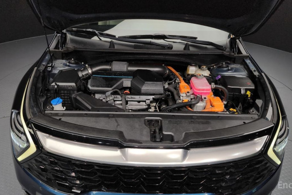 2021 Kia Sportage с пробегом 71 776 км