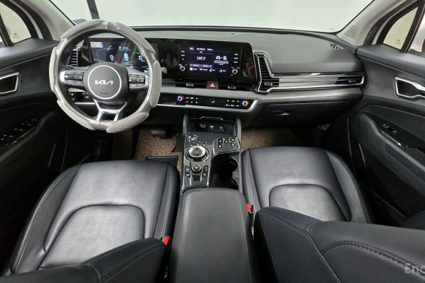 2021 Kia Sportage с пробегом 80 825 км