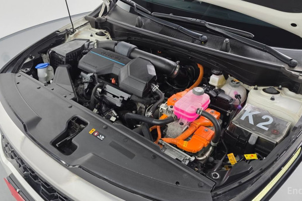 2022 Kia Sportage с пробегом 43 793 км