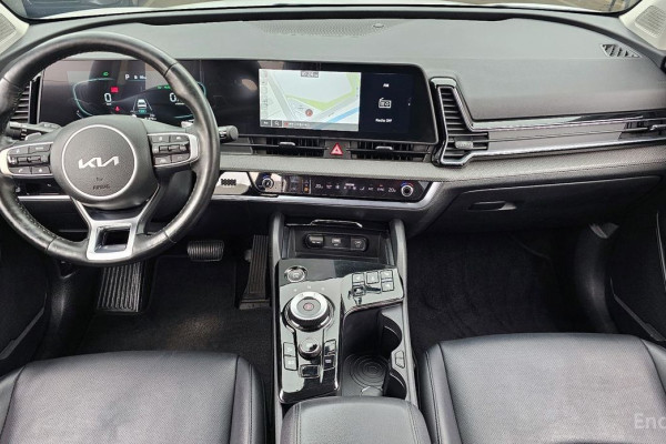 2022 Kia Sportage с пробегом 81 979 км