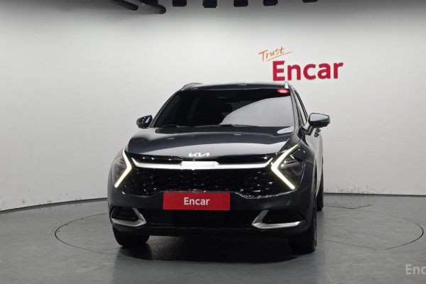 2022 Kia Sportage с пробегом 91 067 км