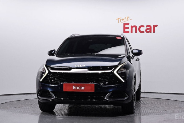 2021 Kia Sportage с пробегом 77 163 км