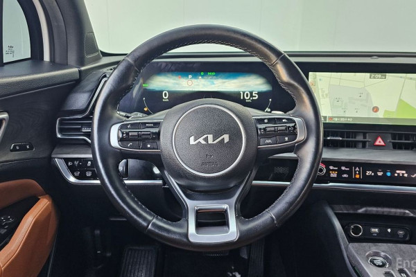 2021 Kia Sportage с пробегом 107 112 км