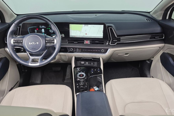 2022 Kia Sportage с пробегом 43 793 км