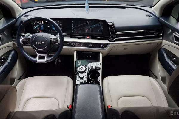 2021 Kia Sportage с пробегом 71 776 км