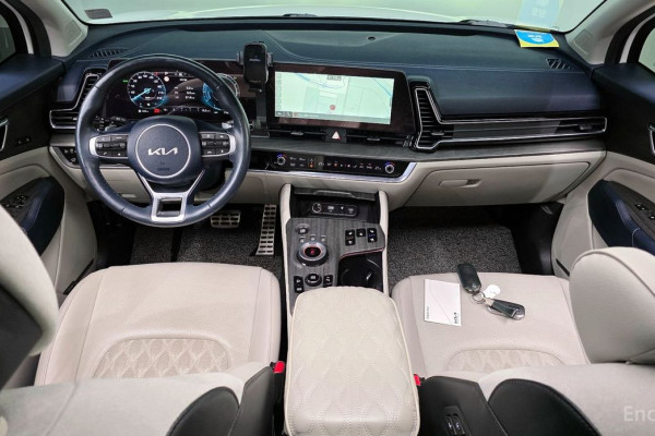 2022 Kia Sportage с пробегом 71 669 км