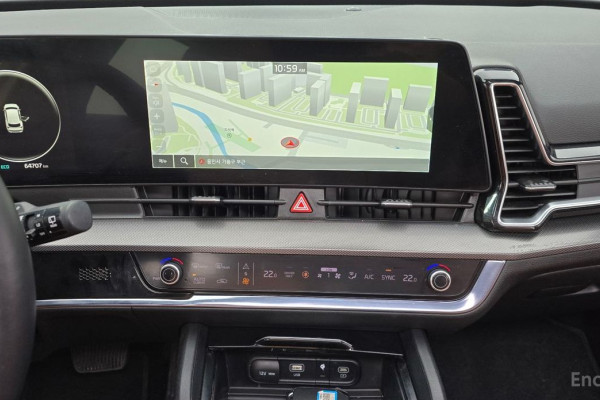 2022 Kia Sportage с пробегом 64 707 км