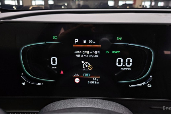 2022 Kia Sportage с пробегом 81 979 км