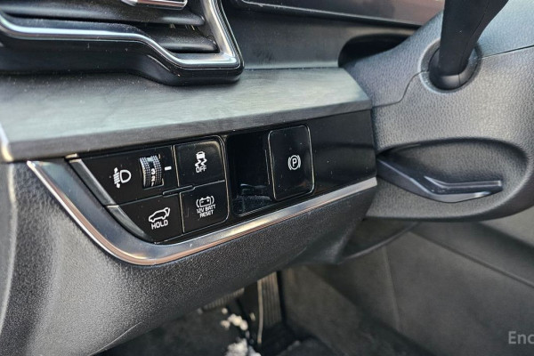 2021 Kia Sportage с пробегом 107 112 км