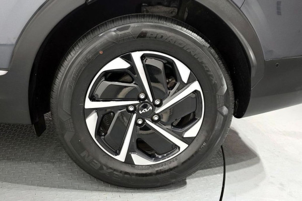 2022 Kia Sportage с пробегом 91 067 км