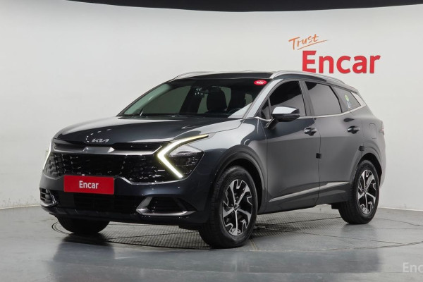 2022 Kia Sportage с пробегом 45 335 км