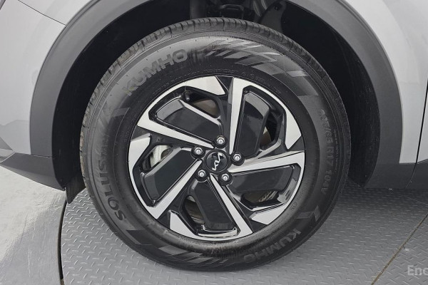 2022 Kia Sportage с пробегом 85 772 км