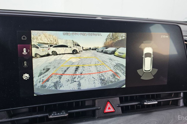 2021 Kia Sportage с пробегом 107 112 км