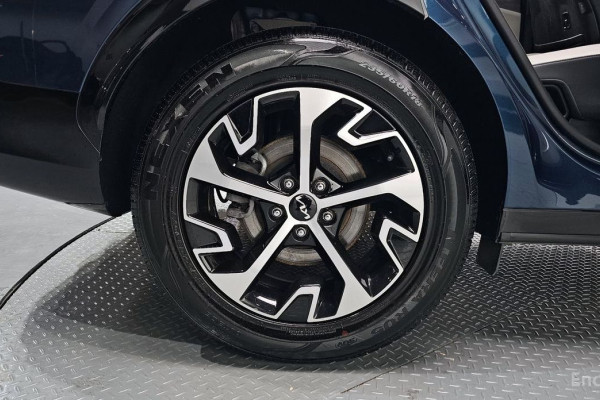 2021 Kia Sportage с пробегом 77 163 км