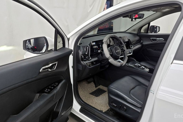 2021 Kia Sportage с пробегом 80 825 км