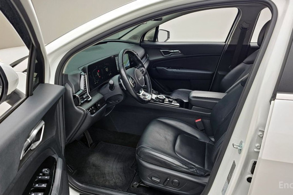 2022 Kia Sportage с пробегом 81 979 км