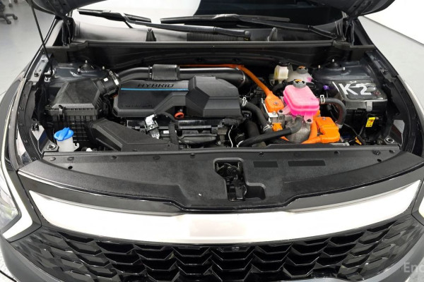 2022 Kia Sportage с пробегом 91 067 км