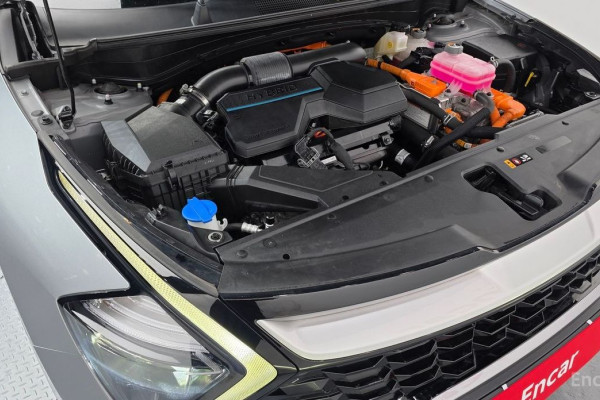 2022 Kia Sportage с пробегом 85 772 км