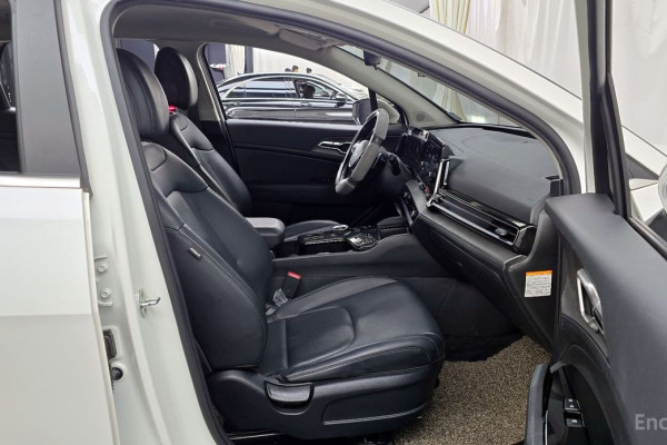 2021 Kia Sportage с пробегом 80 825 км