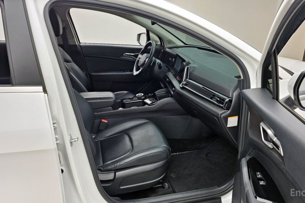 2022 Kia Sportage с пробегом 81 979 км