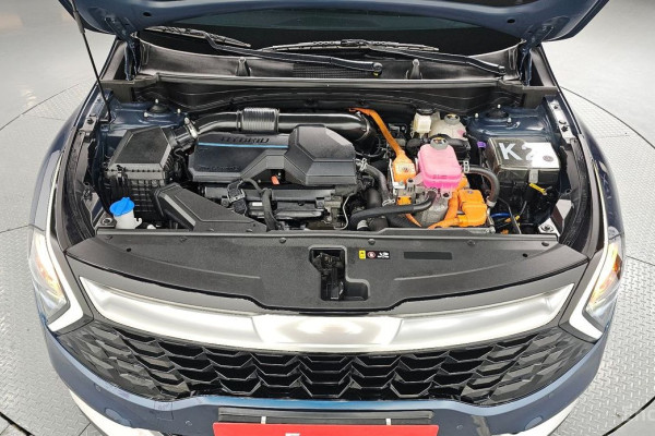 2021 Kia Sportage с пробегом 77 163 км