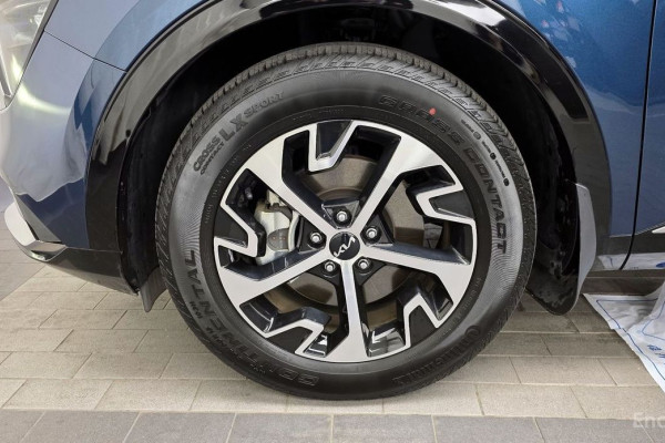 2022 Kia Sportage с пробегом 66 371 км