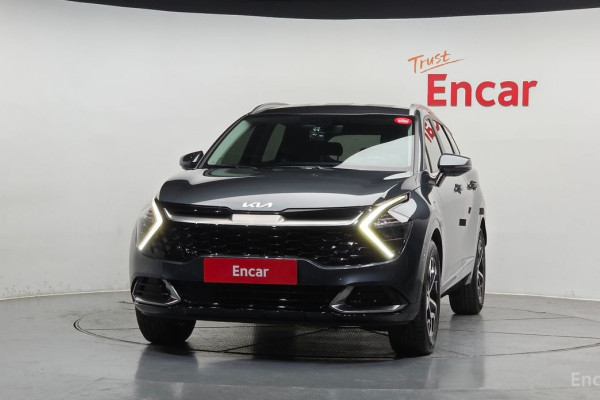 2022 Kia Sportage с пробегом 45 335 км