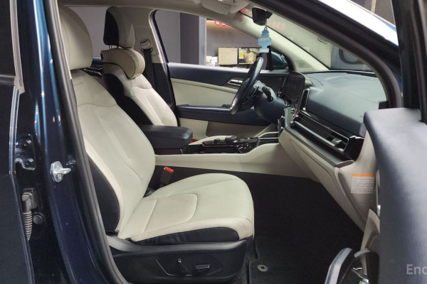 2021 Kia Sportage с пробегом 71 776 км