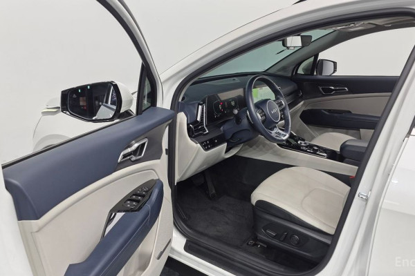 2022 Kia Sportage с пробегом 43 793 км