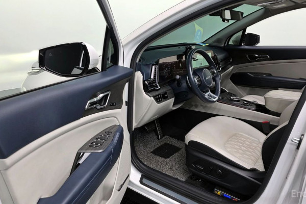 2022 Kia Sportage с пробегом 71 669 км