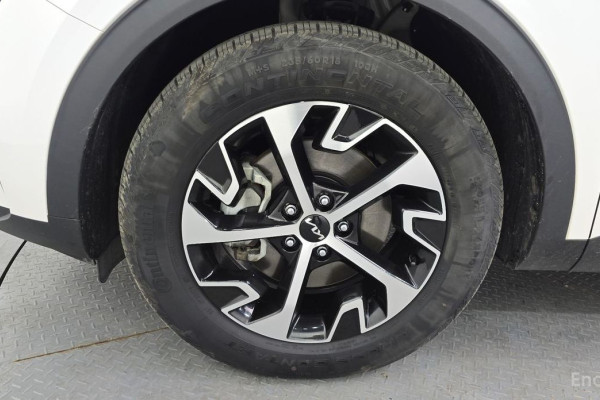 2021 Kia Sportage с пробегом 53 895 км