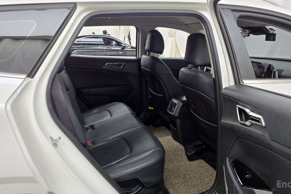 2021 Kia Sportage с пробегом 80 825 км