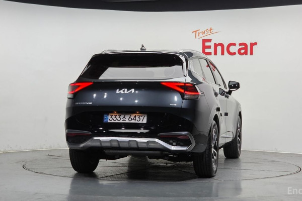 2022 Kia Sportage с пробегом 45 335 км
