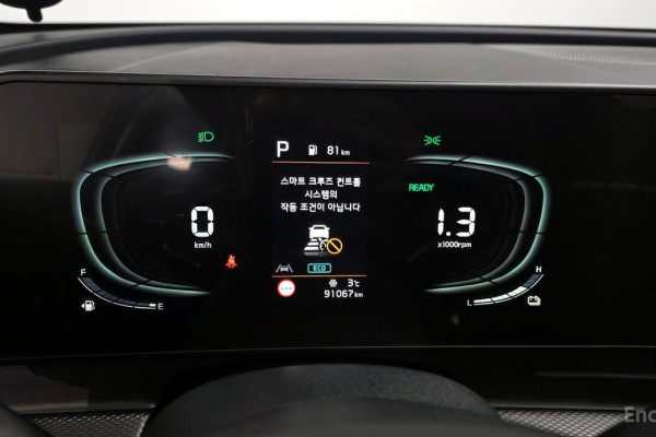 2022 Kia Sportage с пробегом 91 067 км