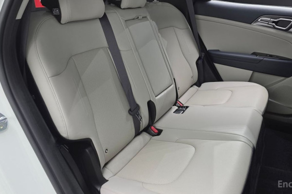 2022 Kia Sportage с пробегом 43 793 км