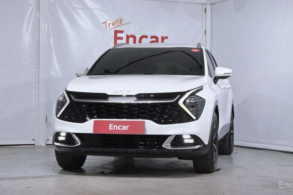 2021 Kia Sportage с пробегом 100 902 км