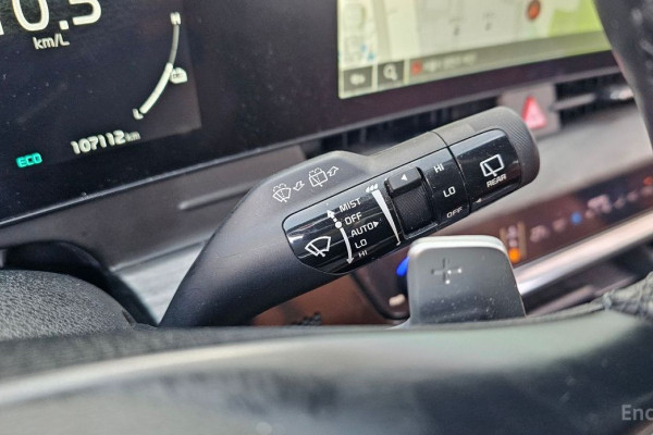 2021 Kia Sportage с пробегом 107 112 км