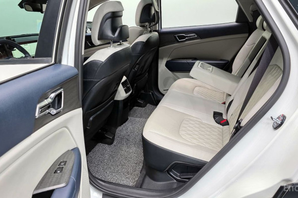 2022 Kia Sportage с пробегом 71 669 км