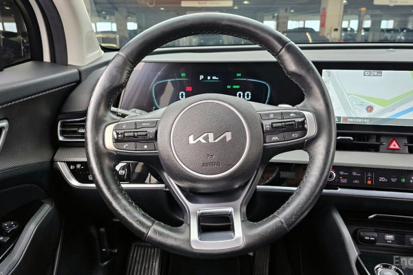 2022 Kia Sportage с пробегом 81 979 км