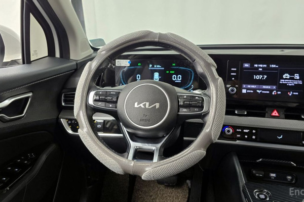 2021 Kia Sportage с пробегом 80 825 км