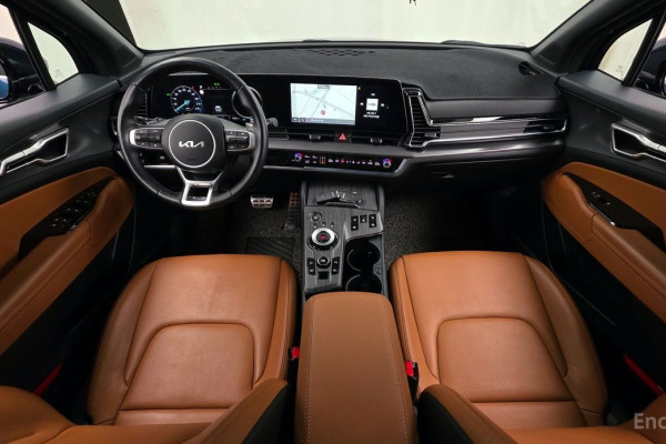 2022 Kia Sportage с пробегом 66 371 км