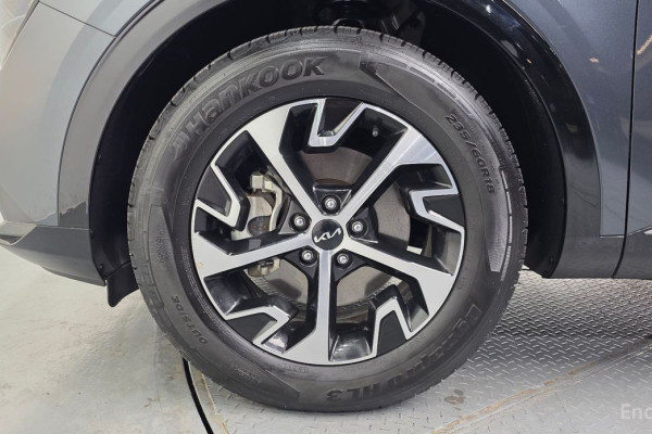 2022 Kia Sportage с пробегом 45 335 км